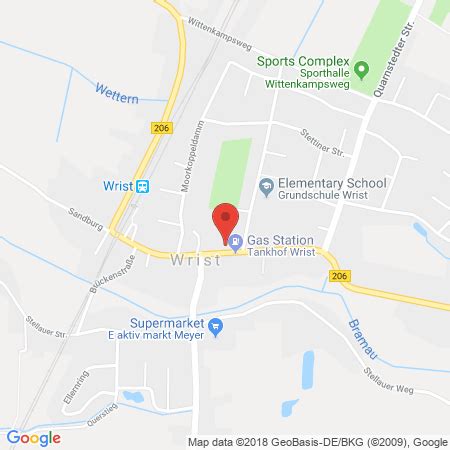 tankstelle wrist